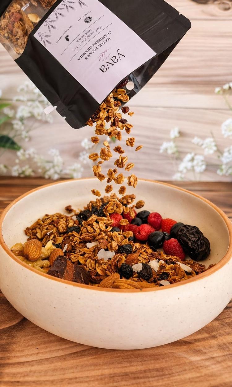 Yava granola